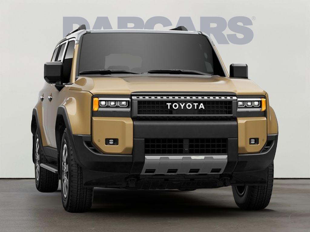 new 2026 Toyota Land Cruiser car, priced at $70,665