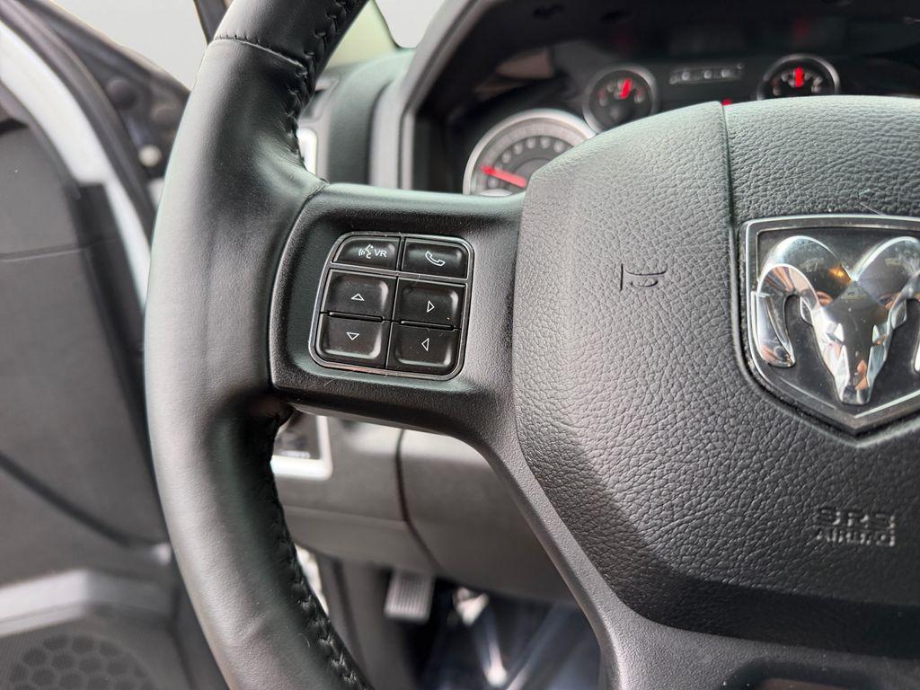 used 2018 Ram 1500 car, priced at $20,050