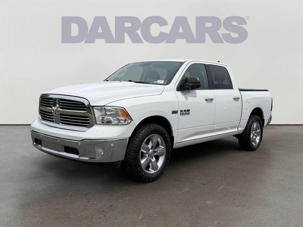 used 2018 Ram 1500 car, priced at $20,050