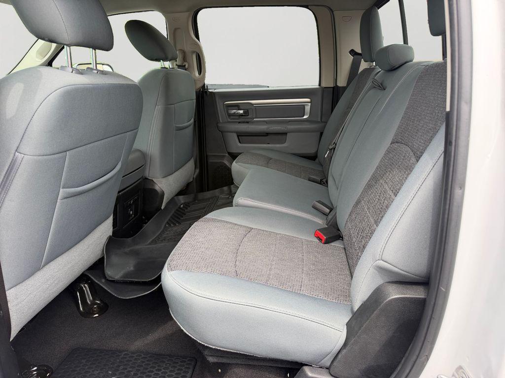 used 2018 Ram 1500 car, priced at $20,050