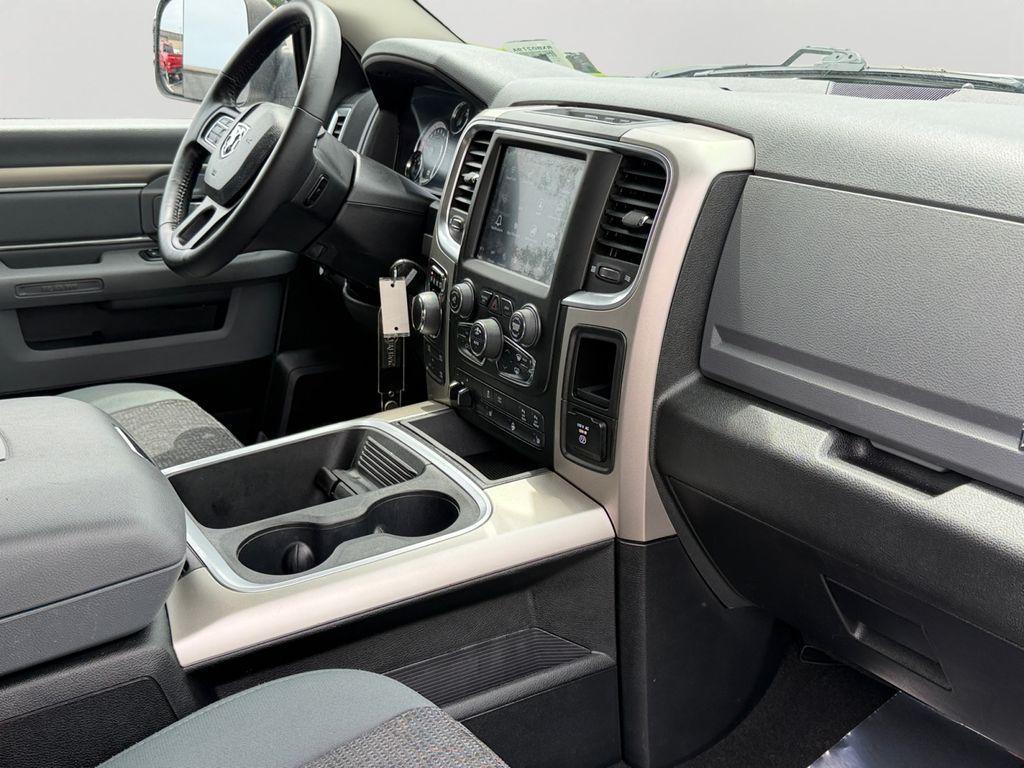 used 2018 Ram 1500 car, priced at $20,050