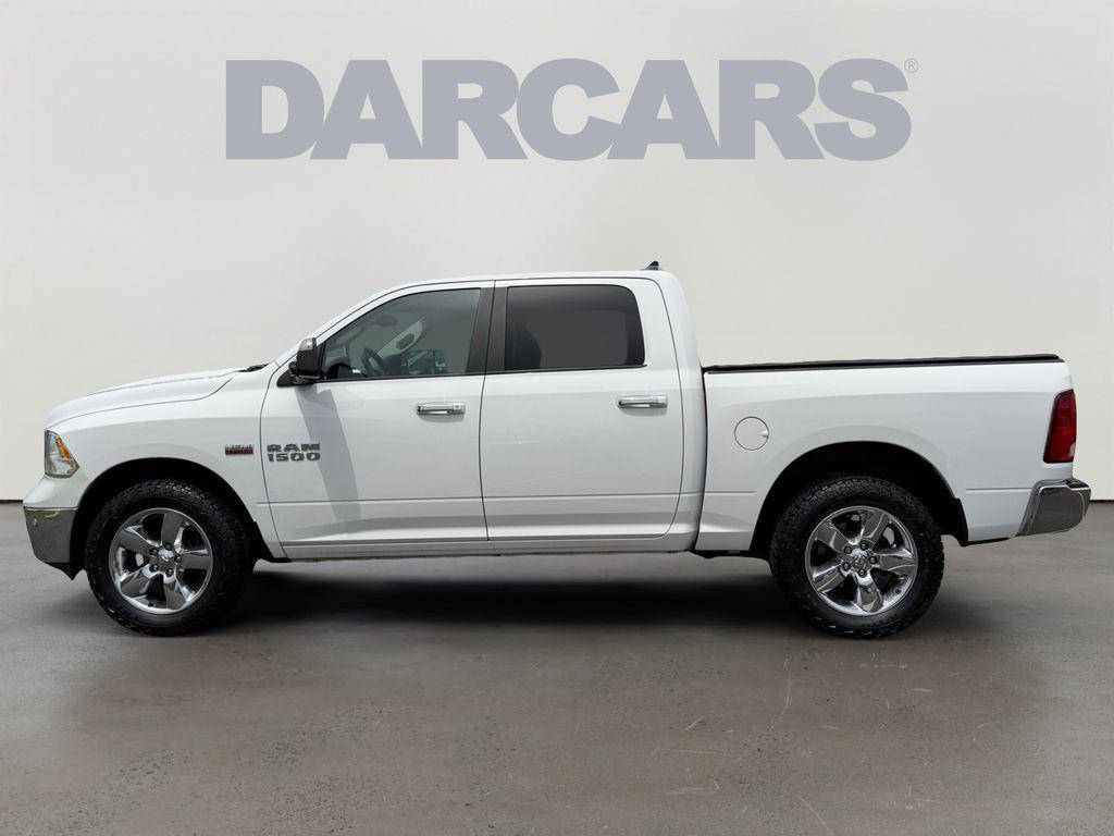 used 2018 Ram 1500 car, priced at $20,050