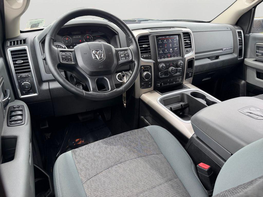 used 2018 Ram 1500 car, priced at $20,050