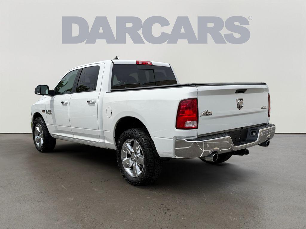 used 2018 Ram 1500 car, priced at $20,050
