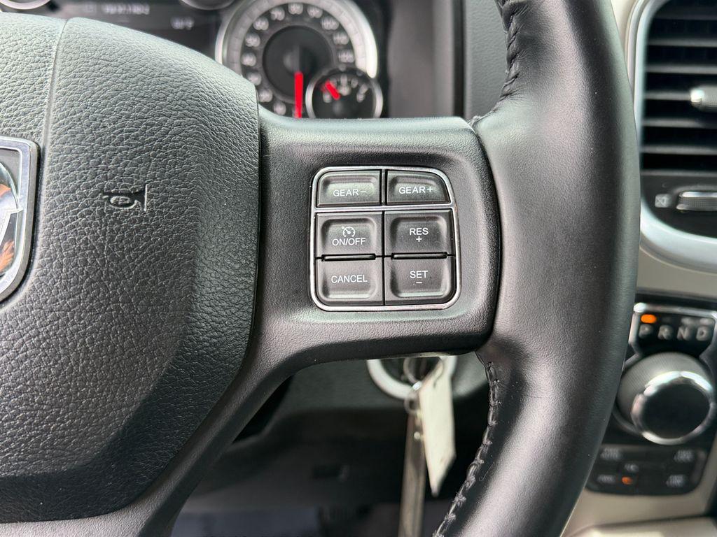 used 2018 Ram 1500 car, priced at $20,050