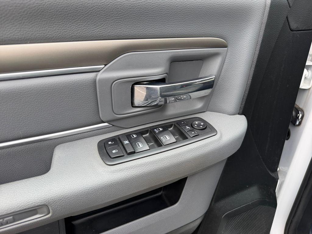 used 2018 Ram 1500 car, priced at $20,050
