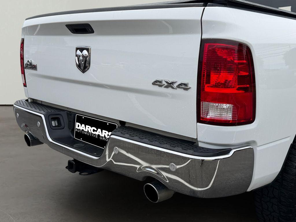 used 2018 Ram 1500 car, priced at $20,050