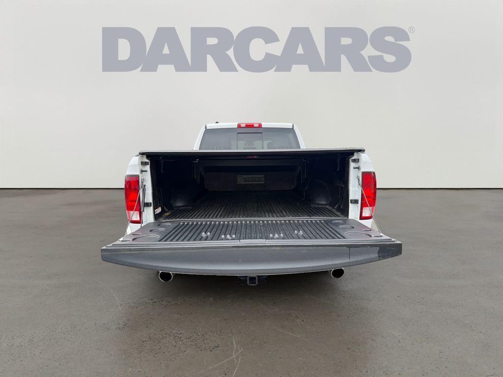 used 2018 Ram 1500 car, priced at $20,050