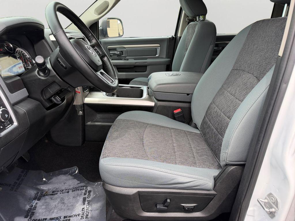 used 2018 Ram 1500 car, priced at $20,050
