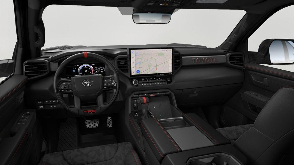 new 2026 Toyota Sequoia car