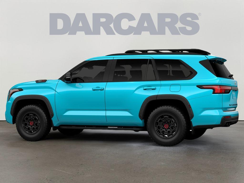 new 2026 Toyota Sequoia car