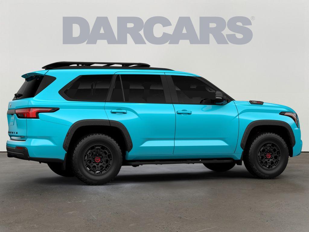 new 2026 Toyota Sequoia car