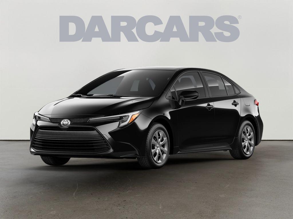 new 2026 Toyota Corolla Hybrid car