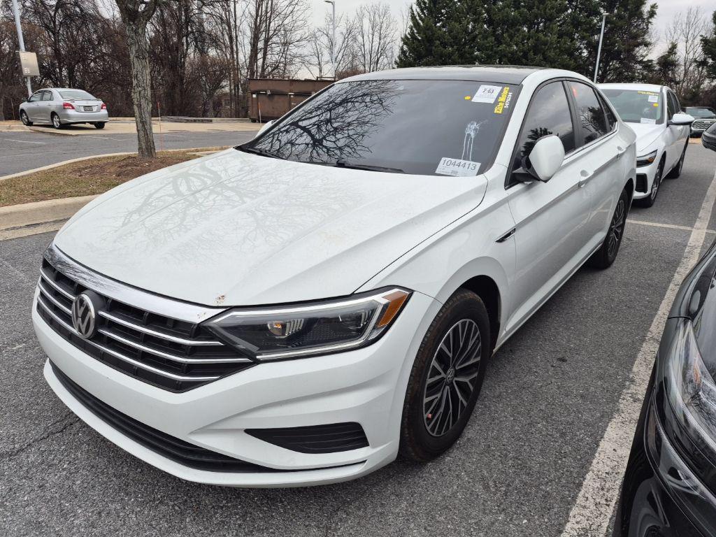 used 2019 Volkswagen Jetta car, priced at $16,500