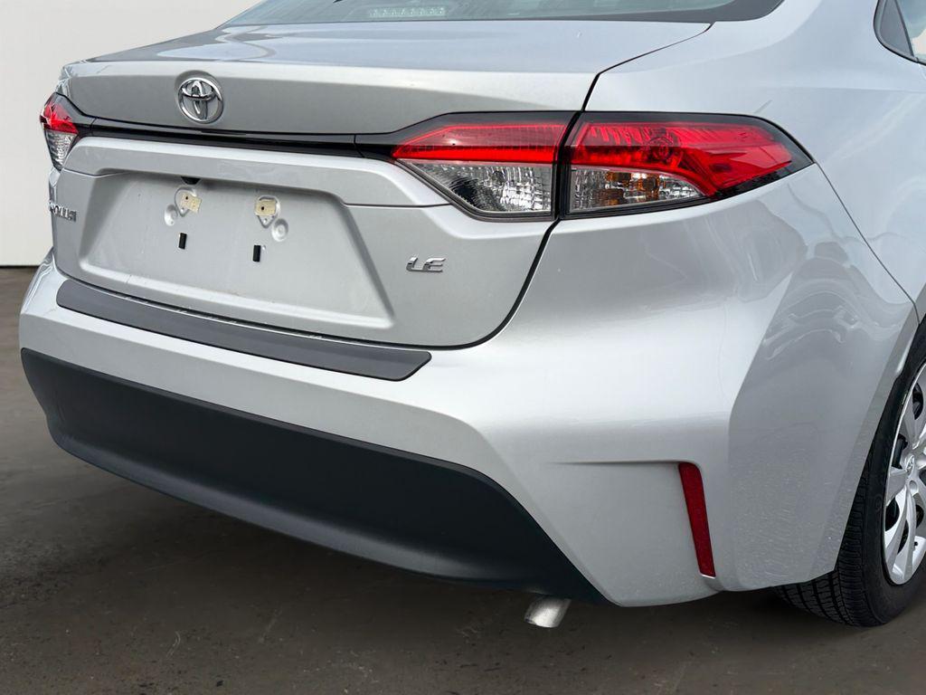 used 2024 Toyota Corolla car, priced at $19,426