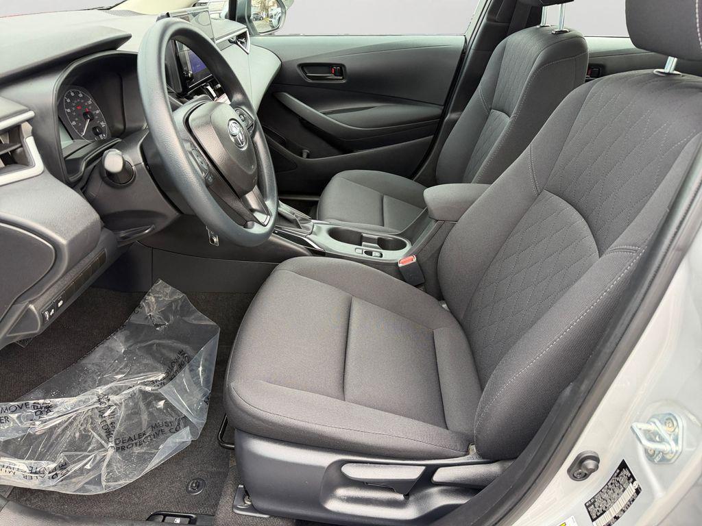 used 2024 Toyota Corolla car, priced at $19,426
