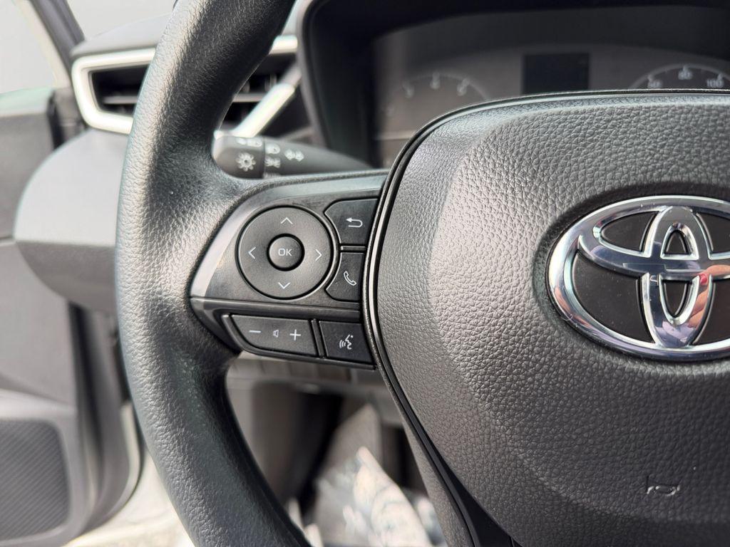 used 2024 Toyota Corolla car, priced at $19,426