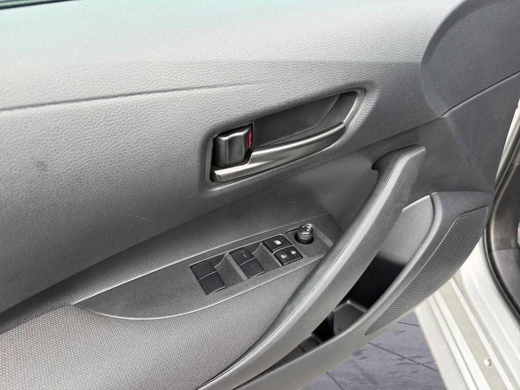 used 2024 Toyota Corolla car, priced at $19,426