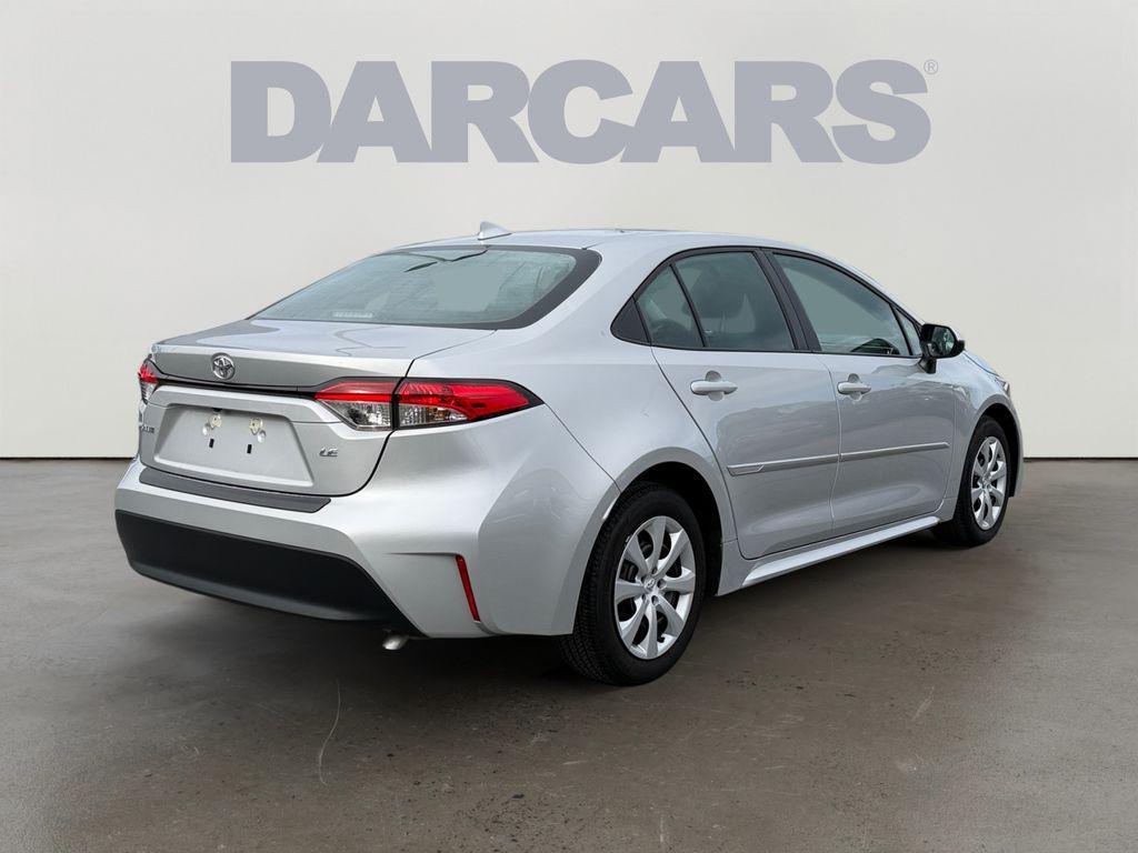 used 2024 Toyota Corolla car, priced at $19,426