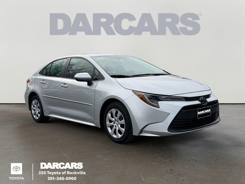 used 2024 Toyota Corolla car, priced at $19,426