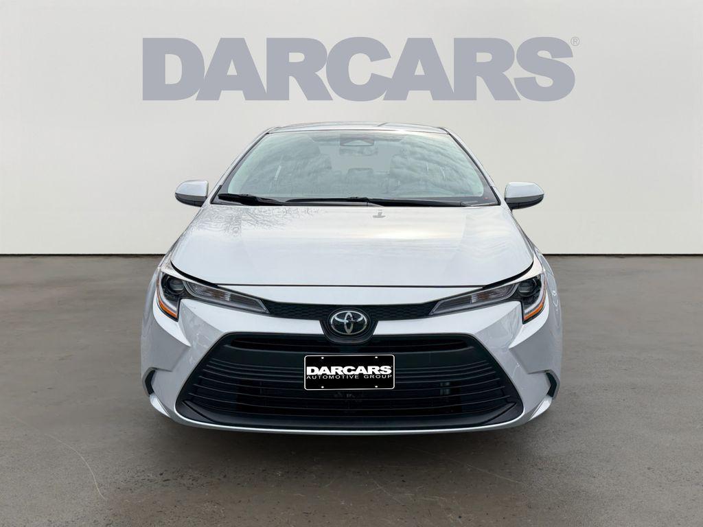 used 2024 Toyota Corolla car, priced at $19,426