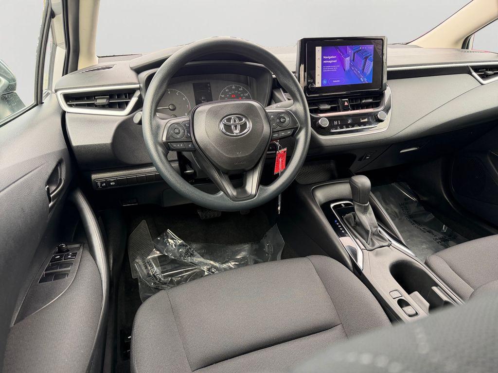 used 2024 Toyota Corolla car, priced at $19,426