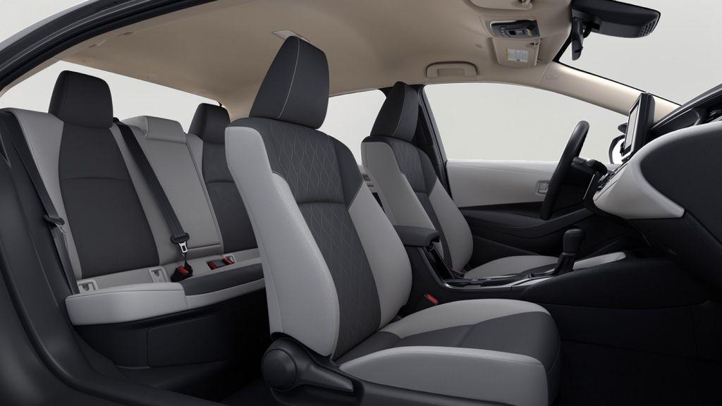 new 2026 Toyota Corolla Hybrid car, priced at $28,249