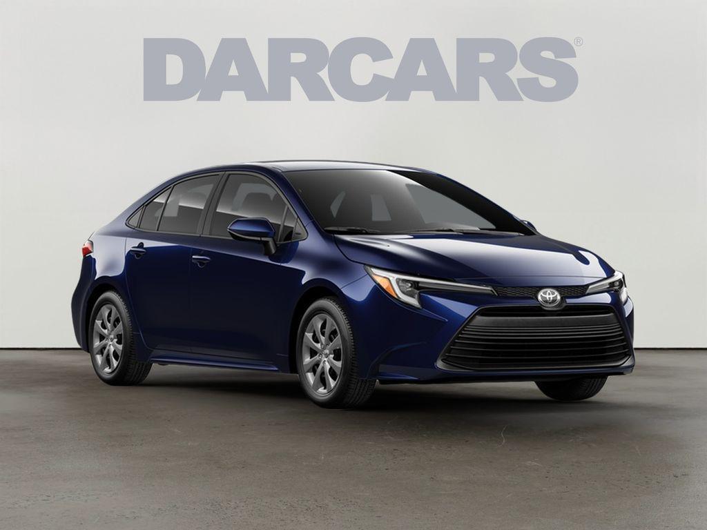 new 2026 Toyota Corolla Hybrid car, priced at $28,249