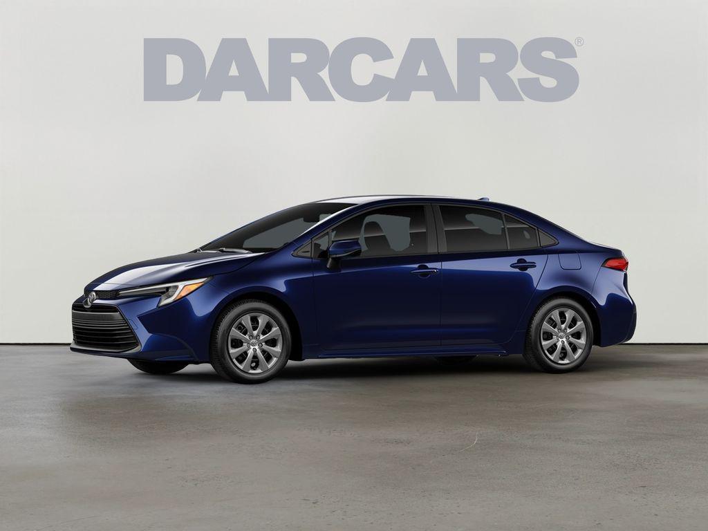 new 2026 Toyota Corolla Hybrid car, priced at $28,249