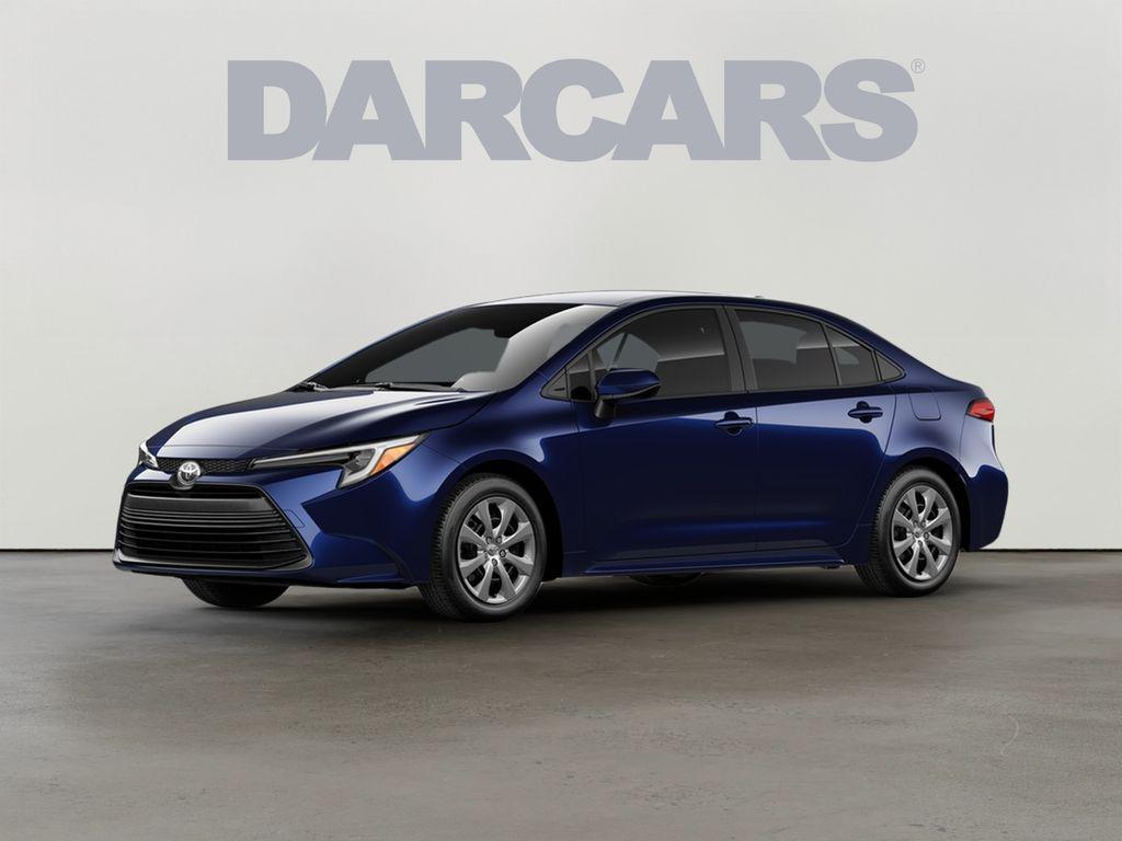 new 2026 Toyota Corolla Hybrid car, priced at $28,249