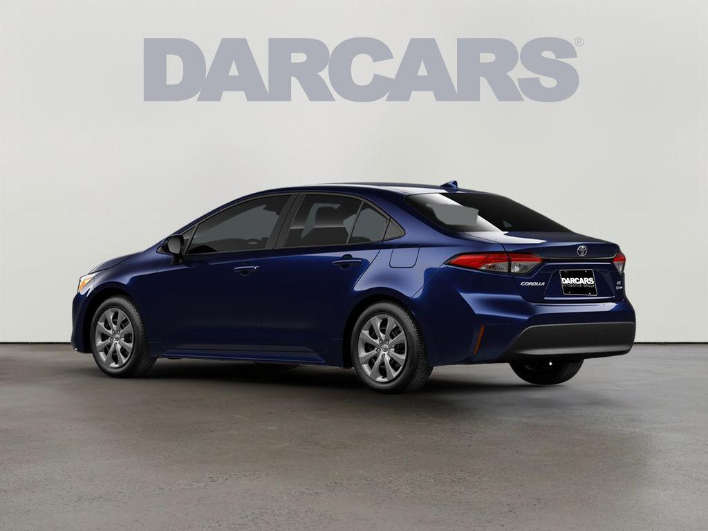 new 2026 Toyota Corolla Hybrid car, priced at $28,249