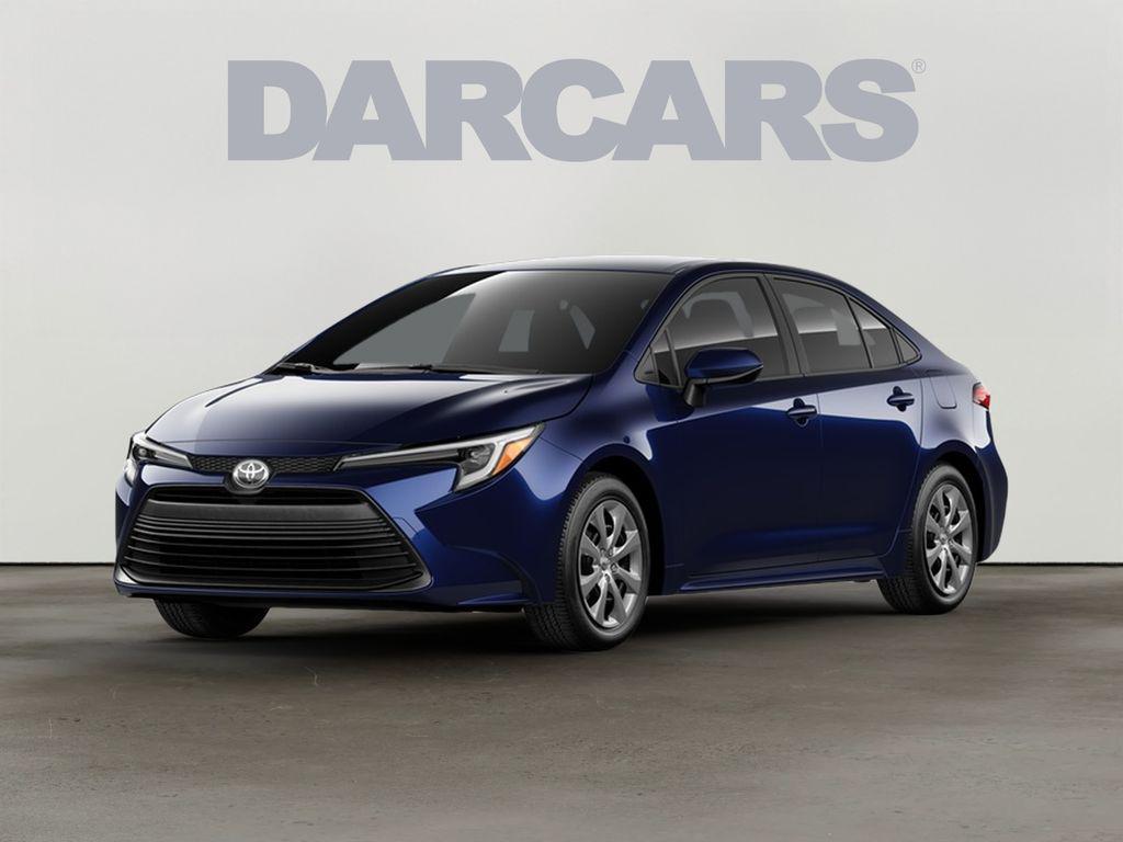 new 2026 Toyota Corolla Hybrid car, priced at $28,249