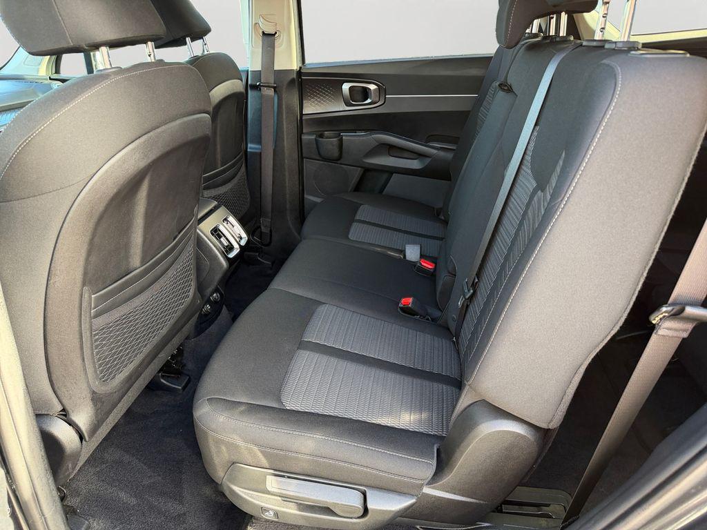 used 2023 Kia Sorento car, priced at $21,350