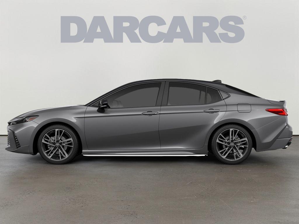 new 2026 Toyota Camry car, priced at $39,767