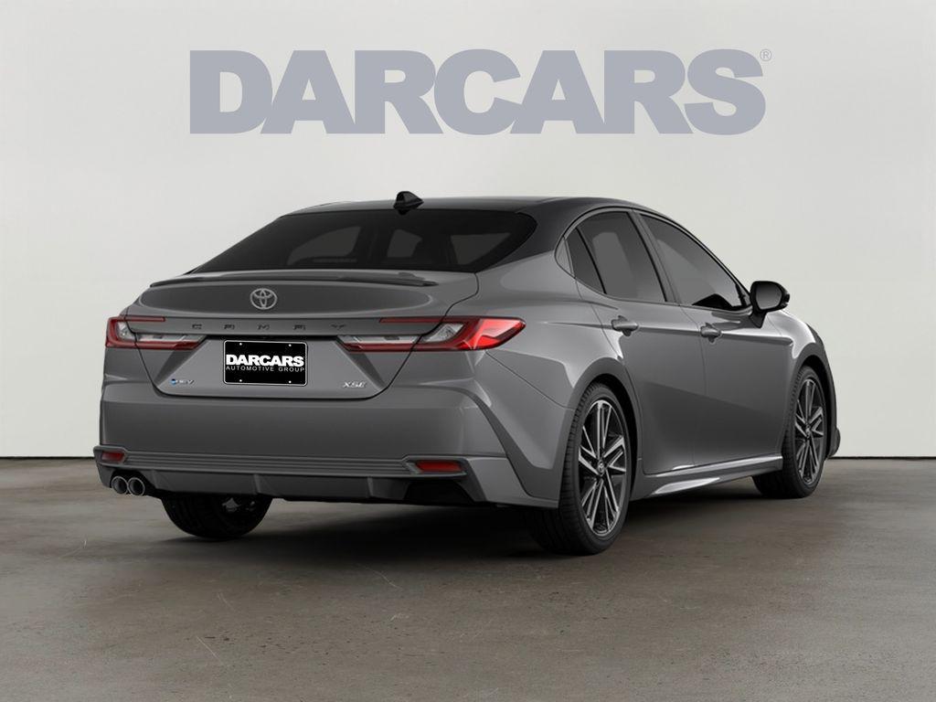 new 2026 Toyota Camry car, priced at $39,767