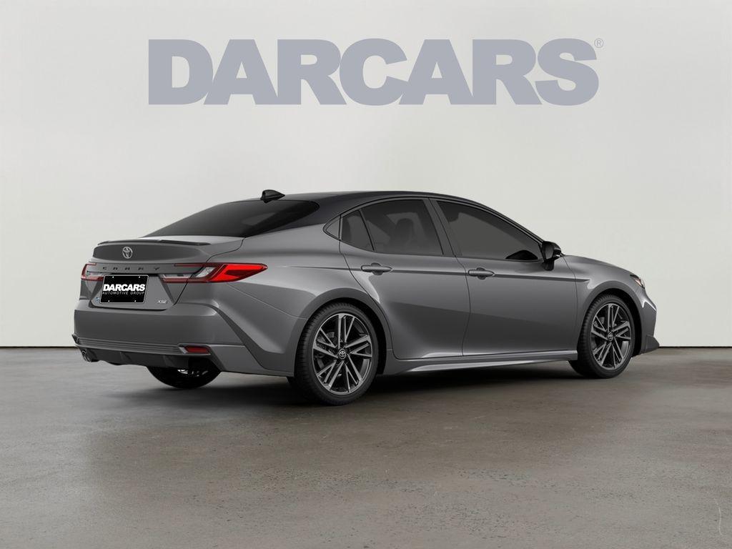new 2026 Toyota Camry car, priced at $39,767