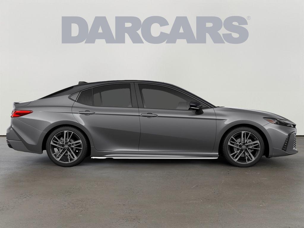 new 2026 Toyota Camry car, priced at $39,767