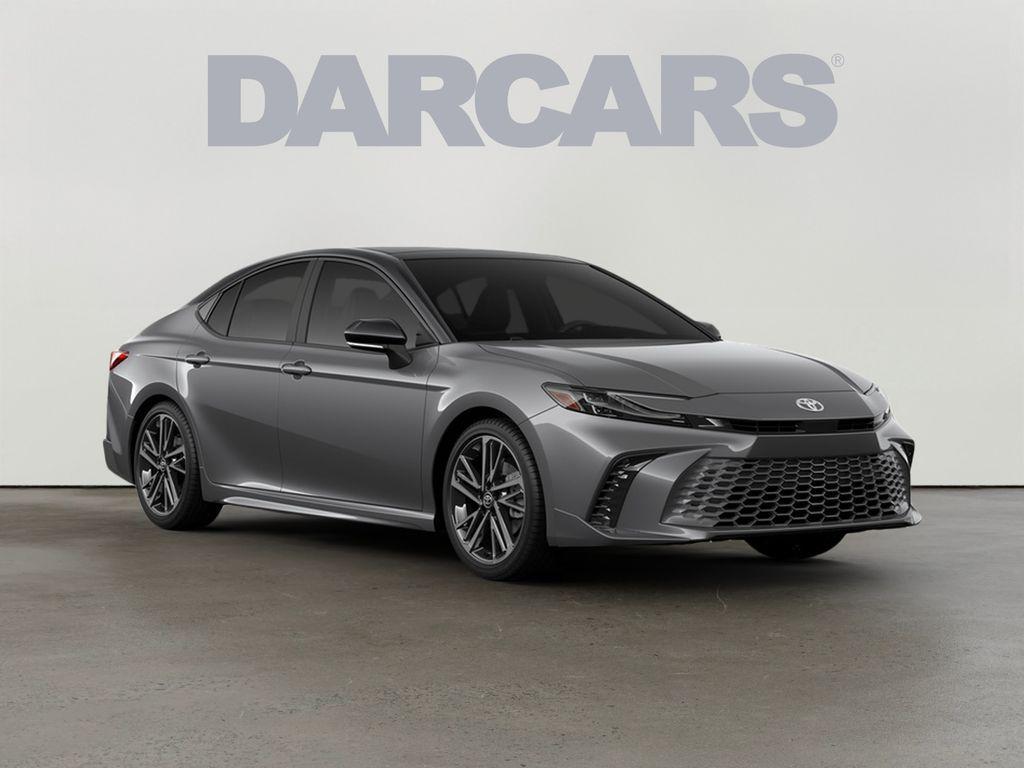 new 2026 Toyota Camry car, priced at $39,767