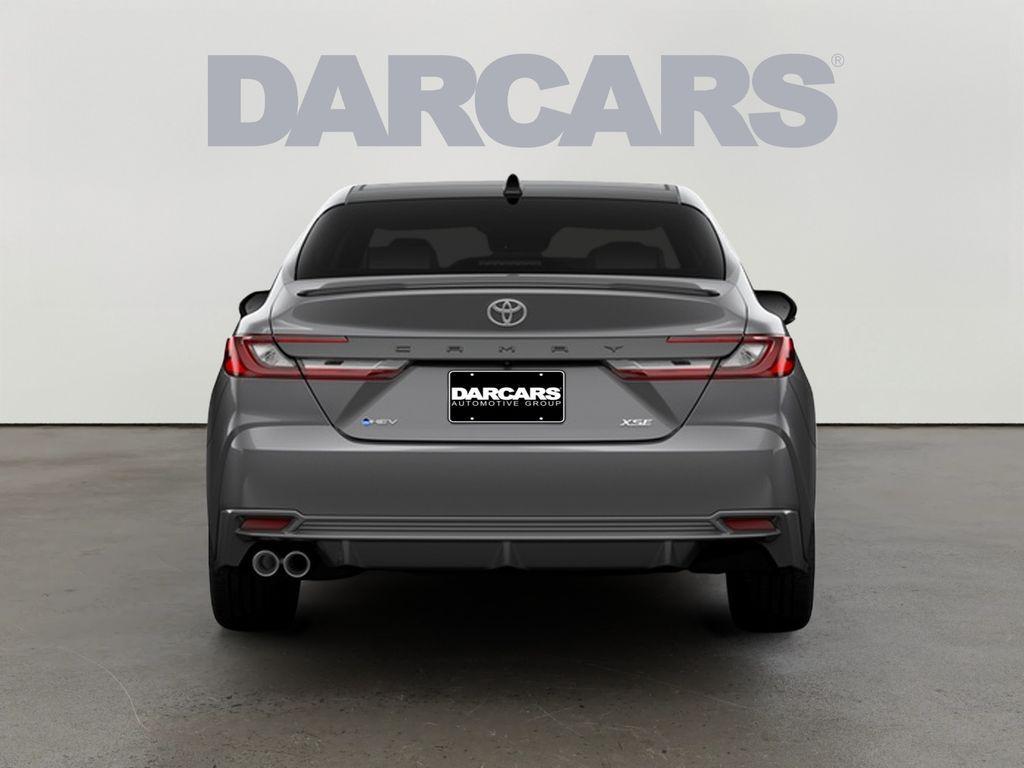 new 2026 Toyota Camry car, priced at $39,767