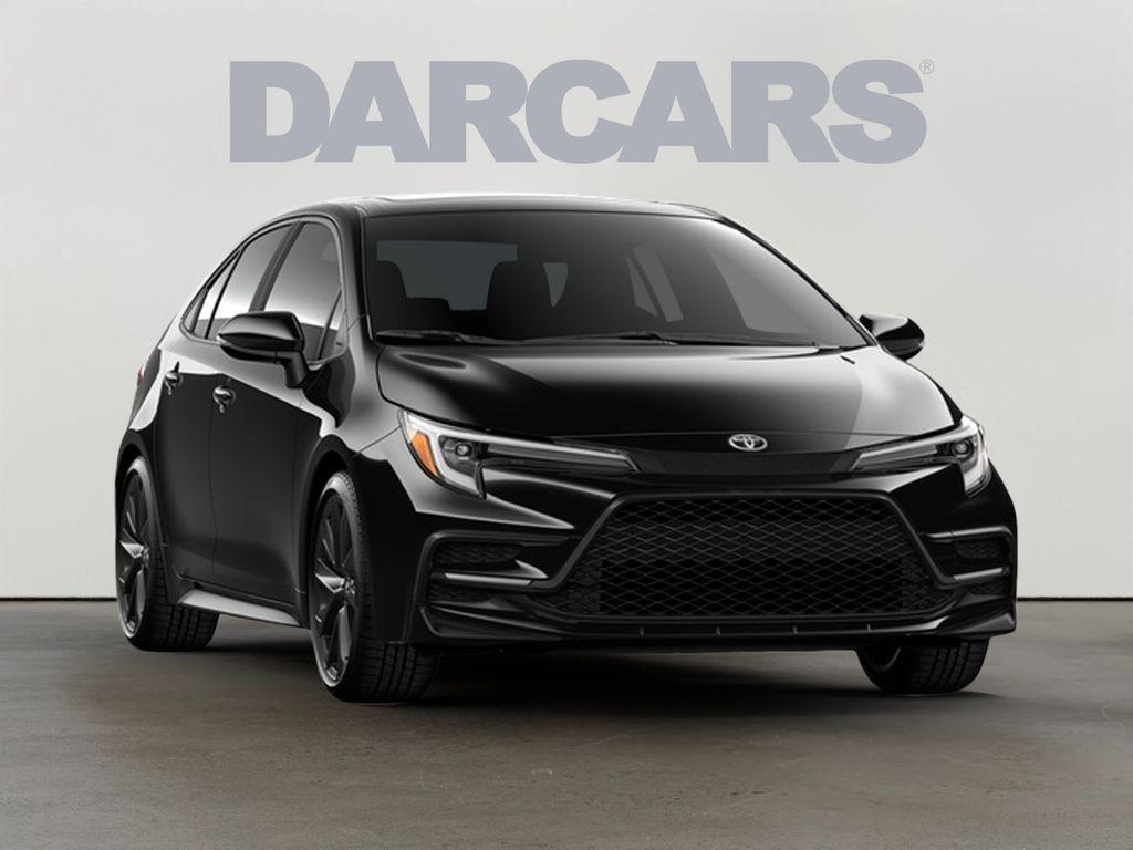 new 2026 Toyota Corolla car, priced at $27,794