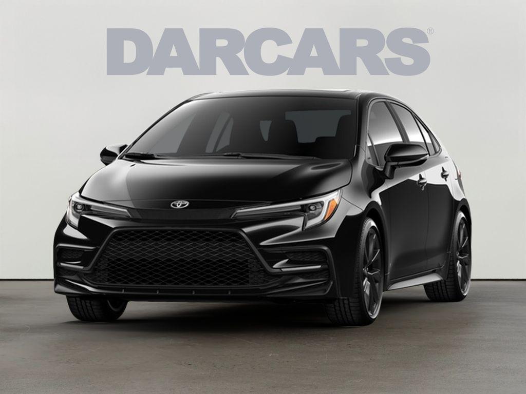 new 2026 Toyota Corolla car, priced at $27,794