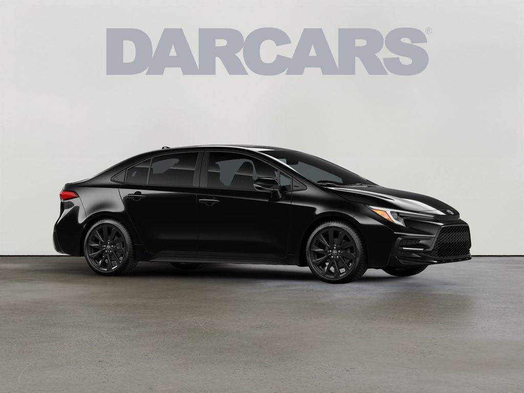 new 2026 Toyota Corolla car, priced at $27,794