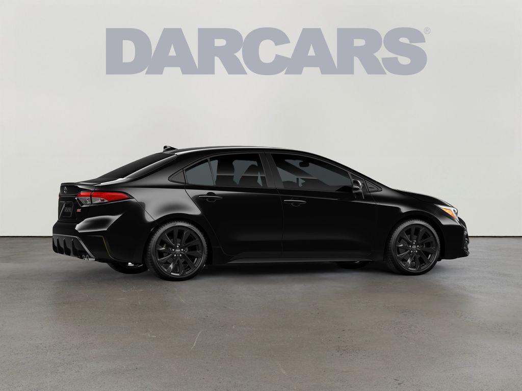 new 2026 Toyota Corolla car, priced at $27,794