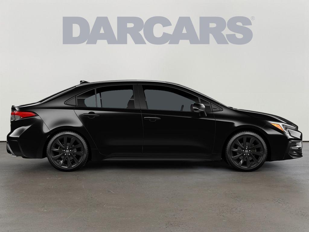 new 2026 Toyota Corolla car, priced at $27,794