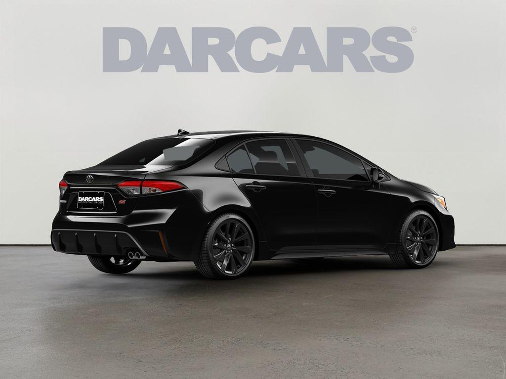 new 2026 Toyota Corolla car, priced at $27,794