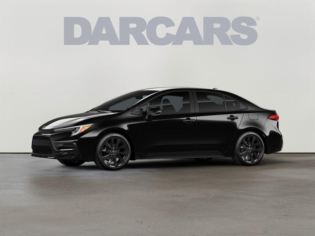 new 2026 Toyota Corolla car, priced at $27,794