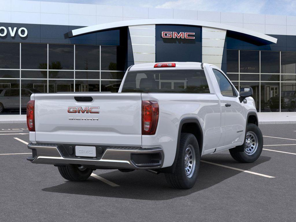 new 2026 GMC Sierra 1500 car, priced at $35,400