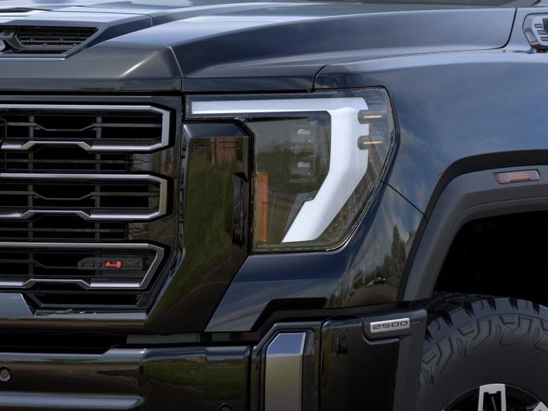 new 2026 GMC Sierra 2500 car, priced at $97,418