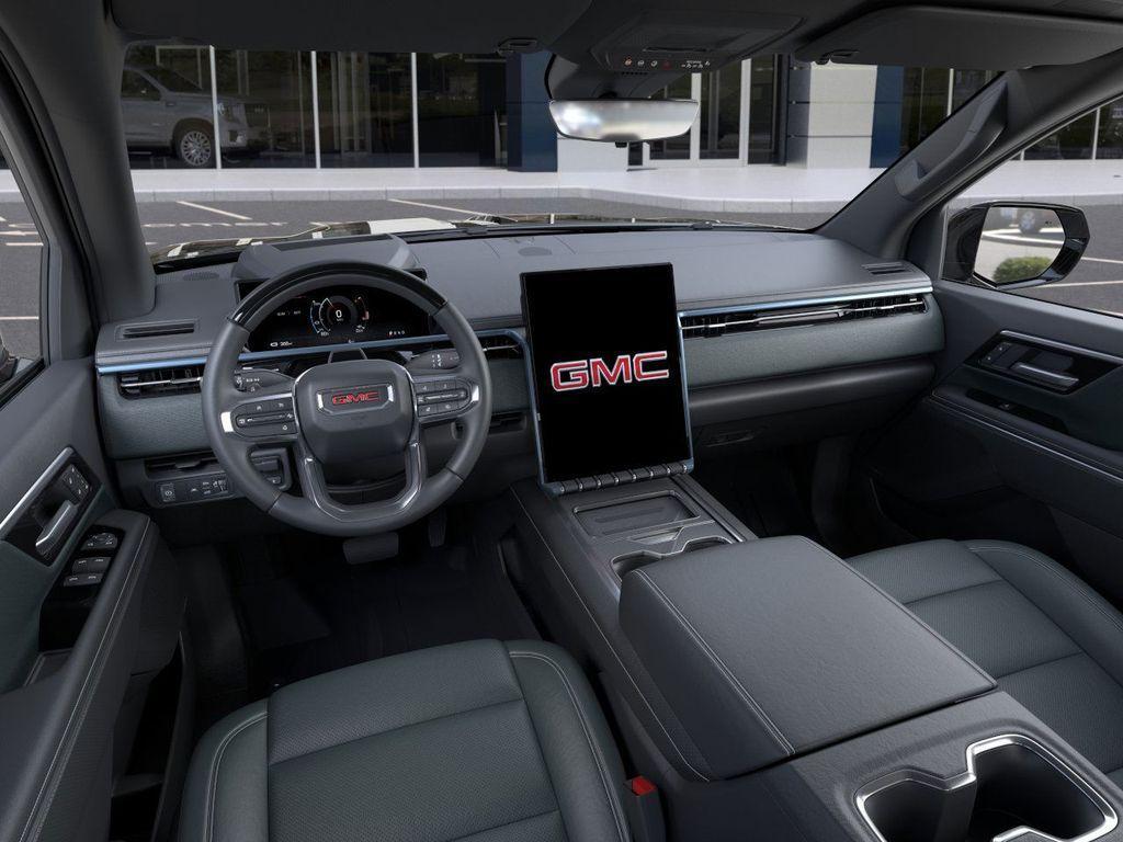 new 2026 GMC Sierra EV car, priced at $78,985
