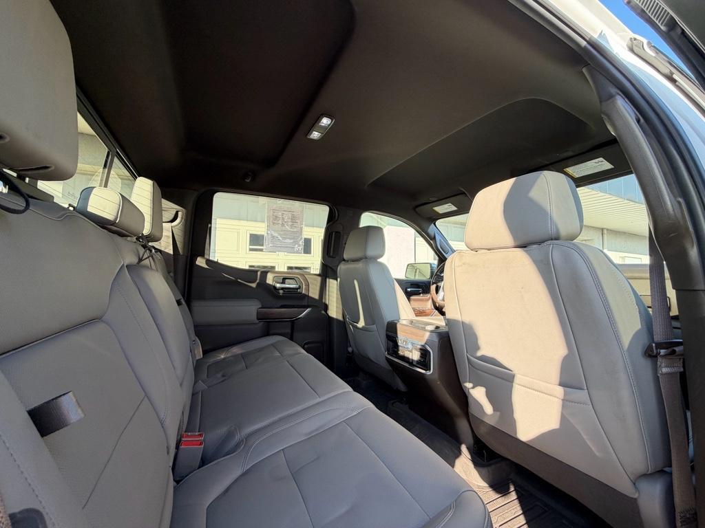 used 2021 GMC Sierra 1500 car, priced at $33,500